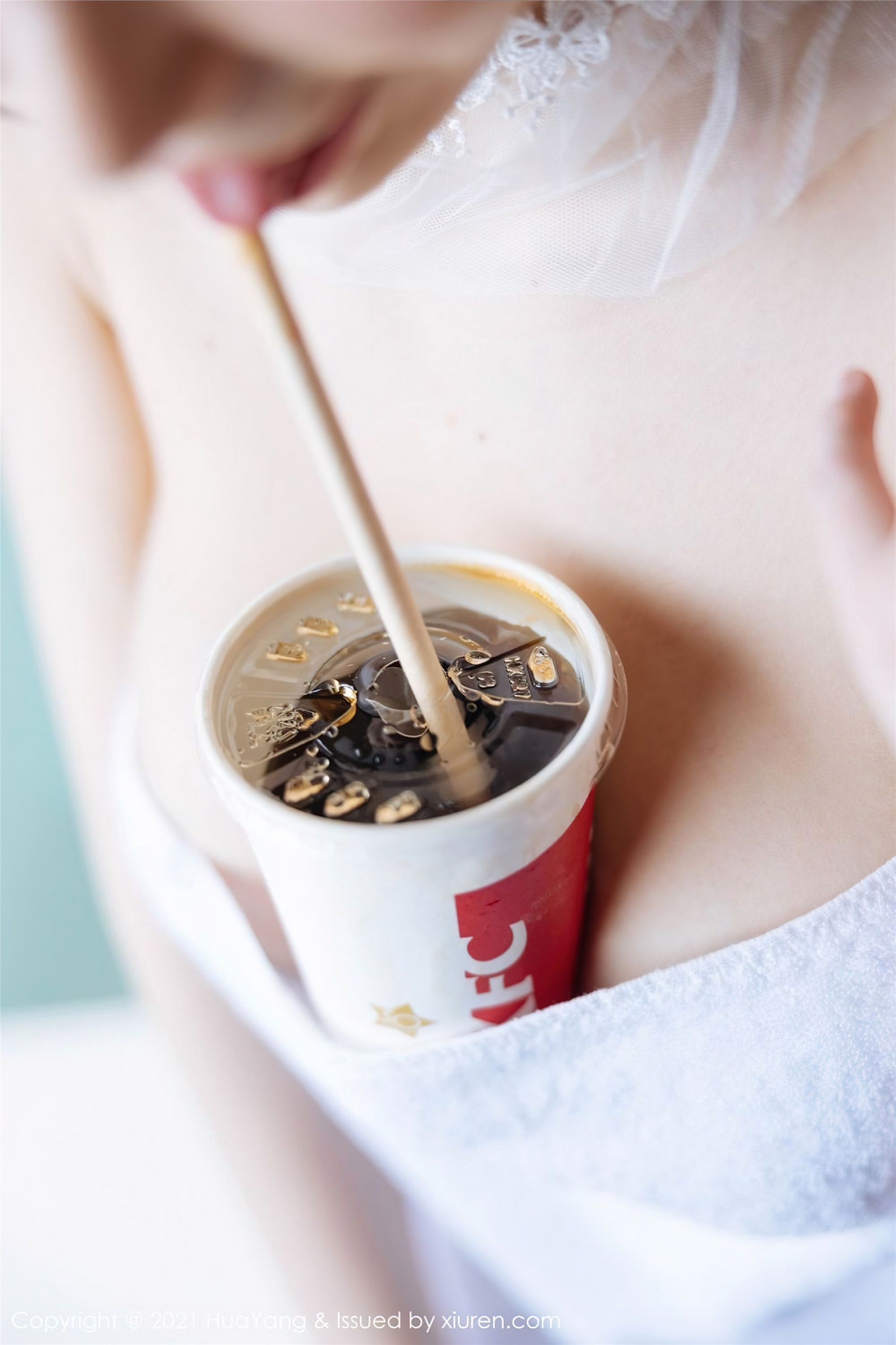 HuaYang花漾 2021.12.30 Vol.477 朱可儿